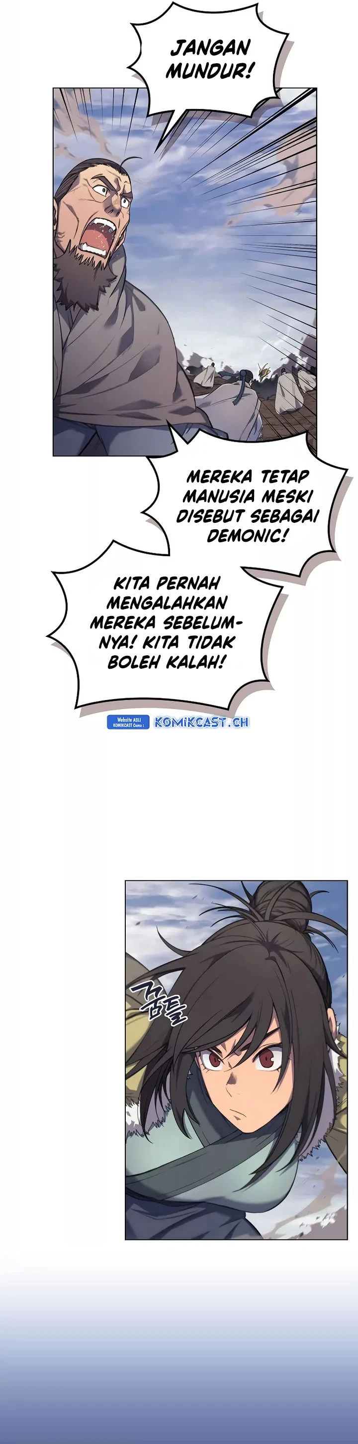 Halaman 3 — Heavenly Demon Reborn! Chapter 213