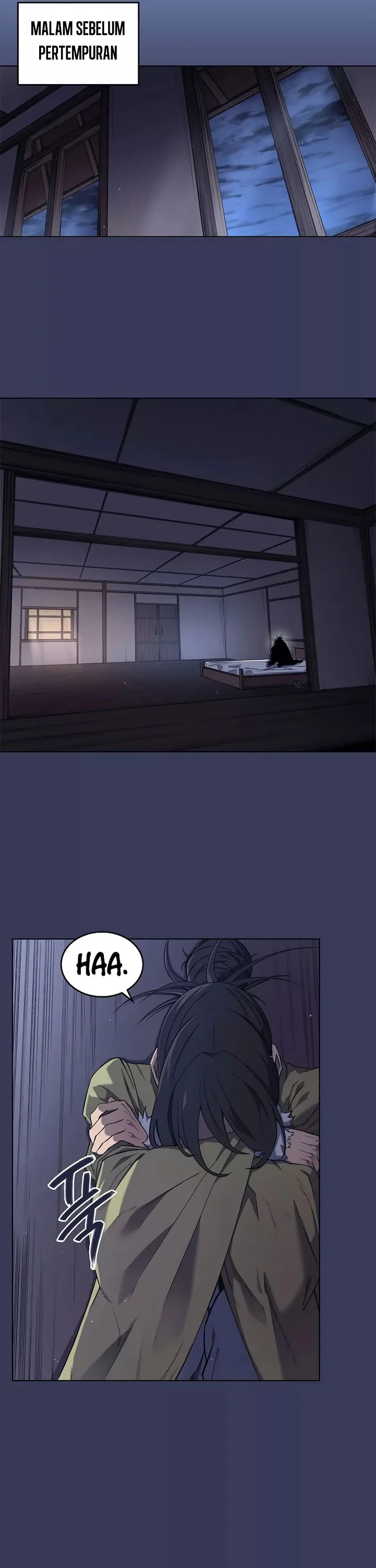 Halaman 4 — Heavenly Demon Reborn! Chapter 213