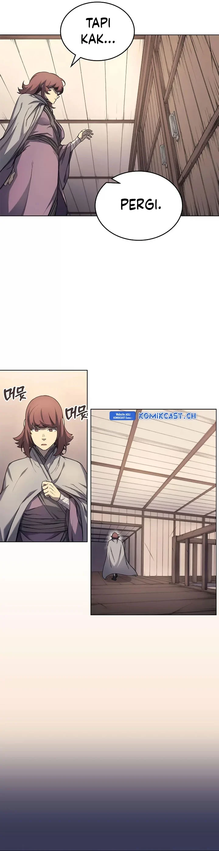 Halaman 9 — Heavenly Demon Reborn! Chapter 213