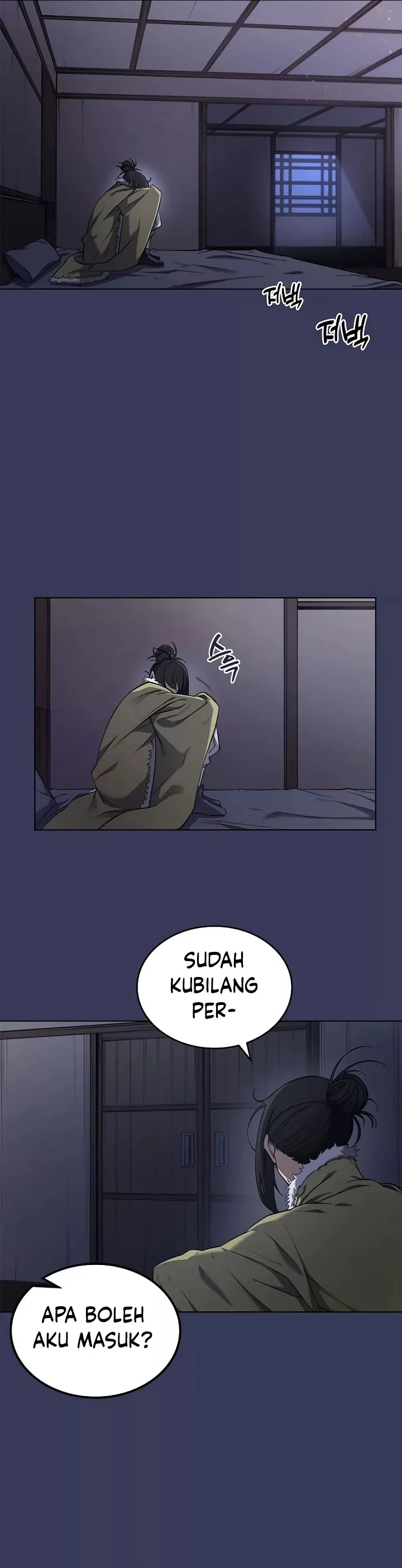 Halaman 10 — Heavenly Demon Reborn! Chapter 213