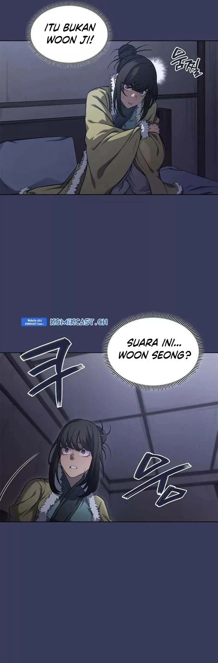Halaman 11 — Heavenly Demon Reborn! Chapter 213