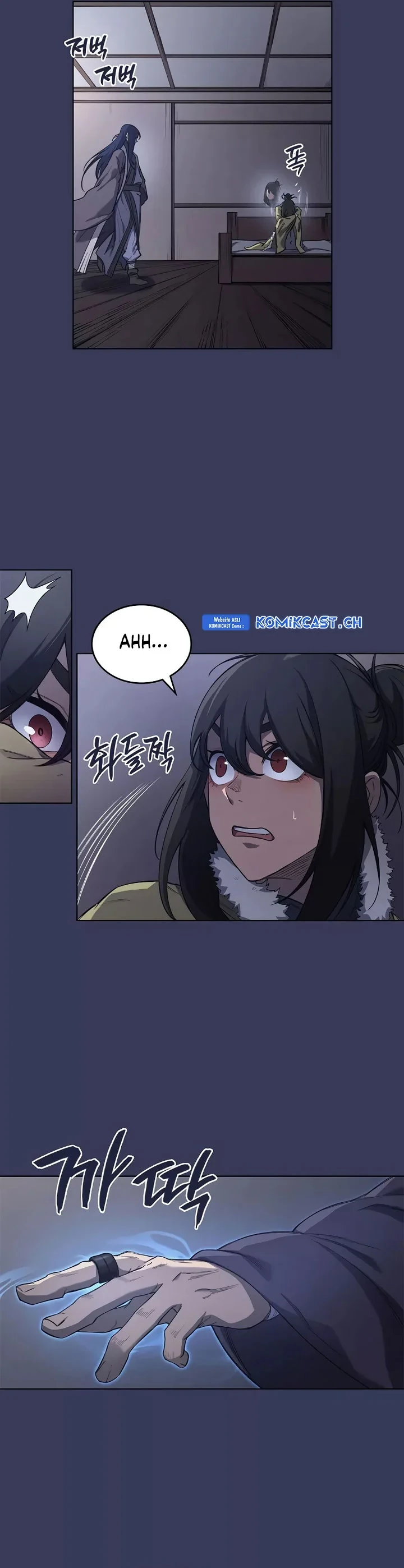 Halaman 13 — Heavenly Demon Reborn! Chapter 213