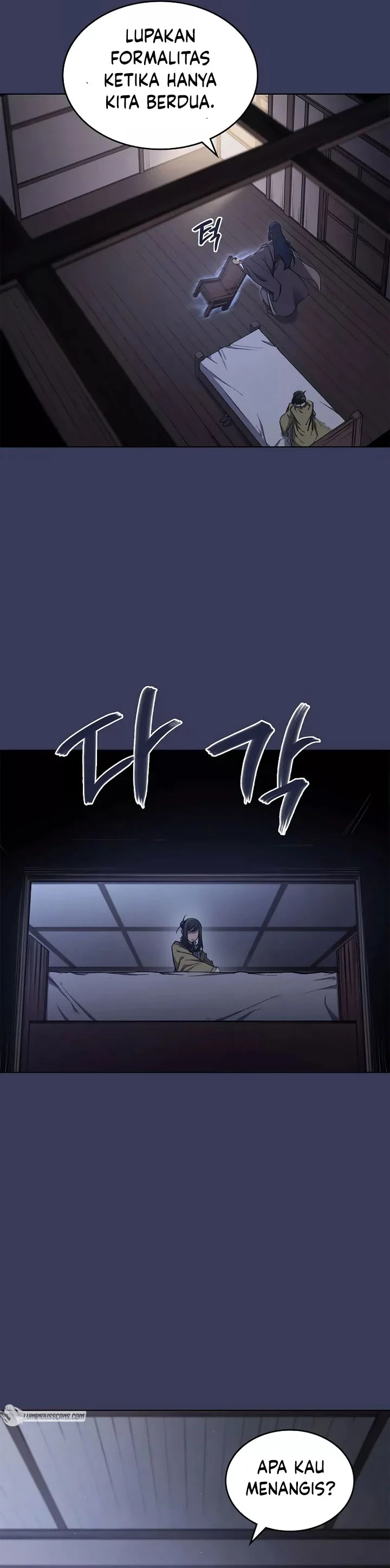 Halaman 14 — Heavenly Demon Reborn! Chapter 213