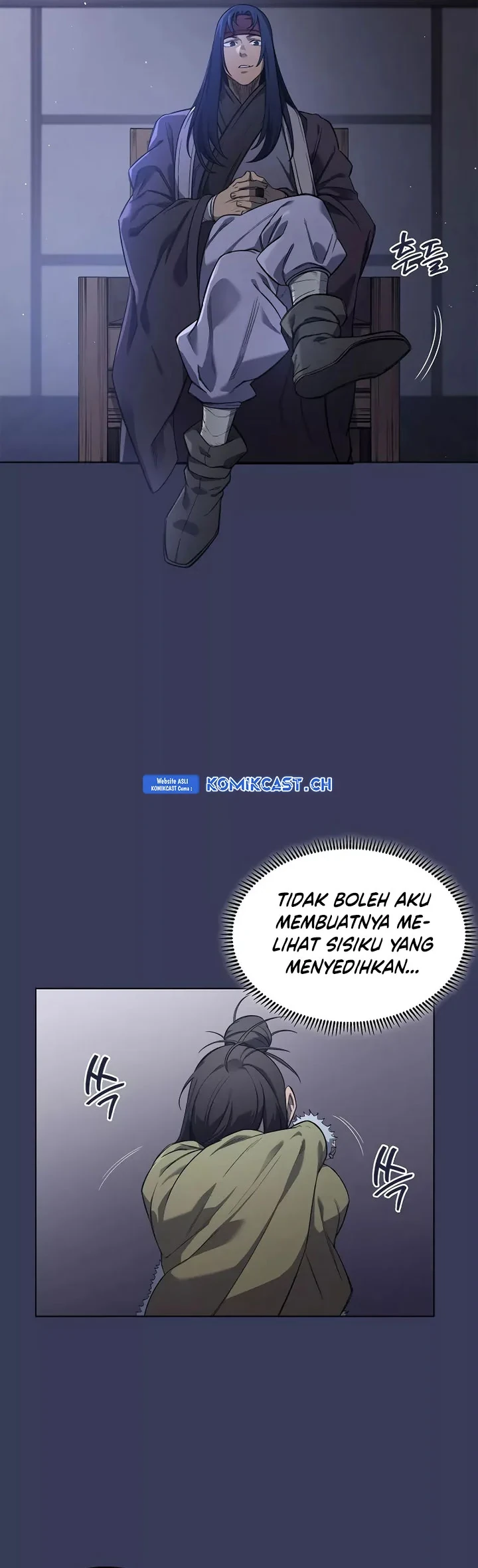 Halaman 15 — Heavenly Demon Reborn! Chapter 213