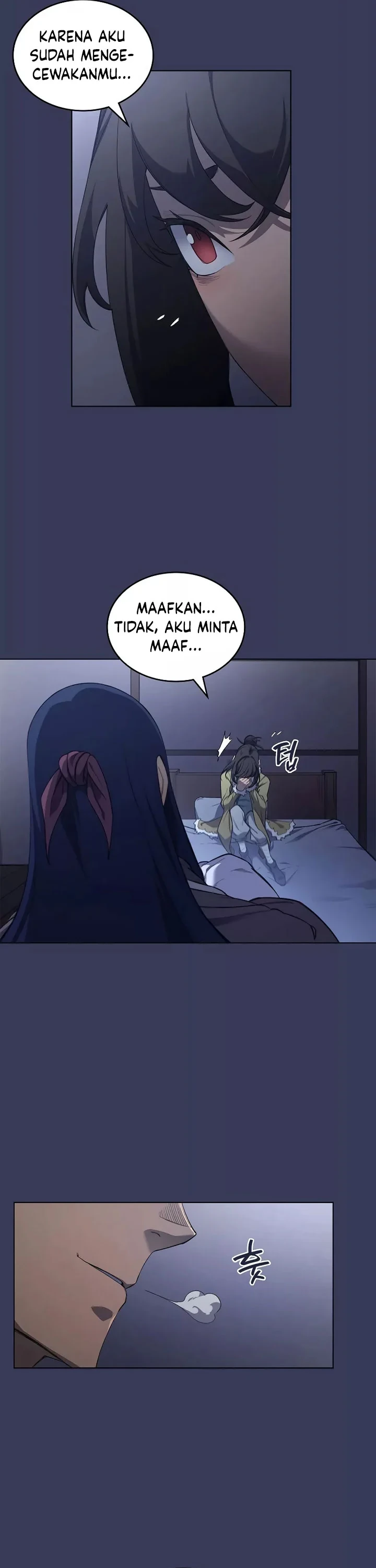 Halaman 16 — Heavenly Demon Reborn! Chapter 213