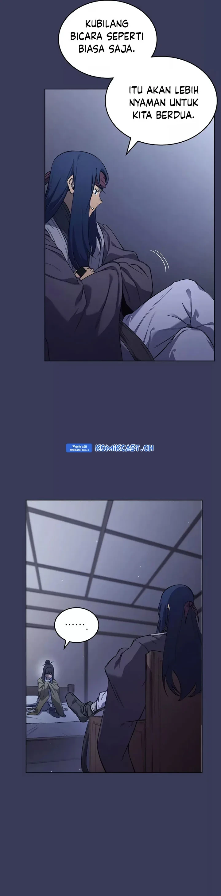 Halaman 17 — Heavenly Demon Reborn! Chapter 213