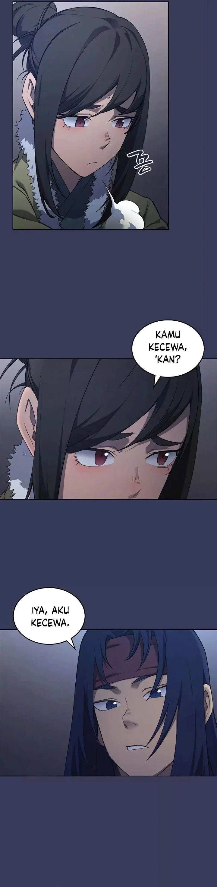 Halaman 18 — Heavenly Demon Reborn! Chapter 213