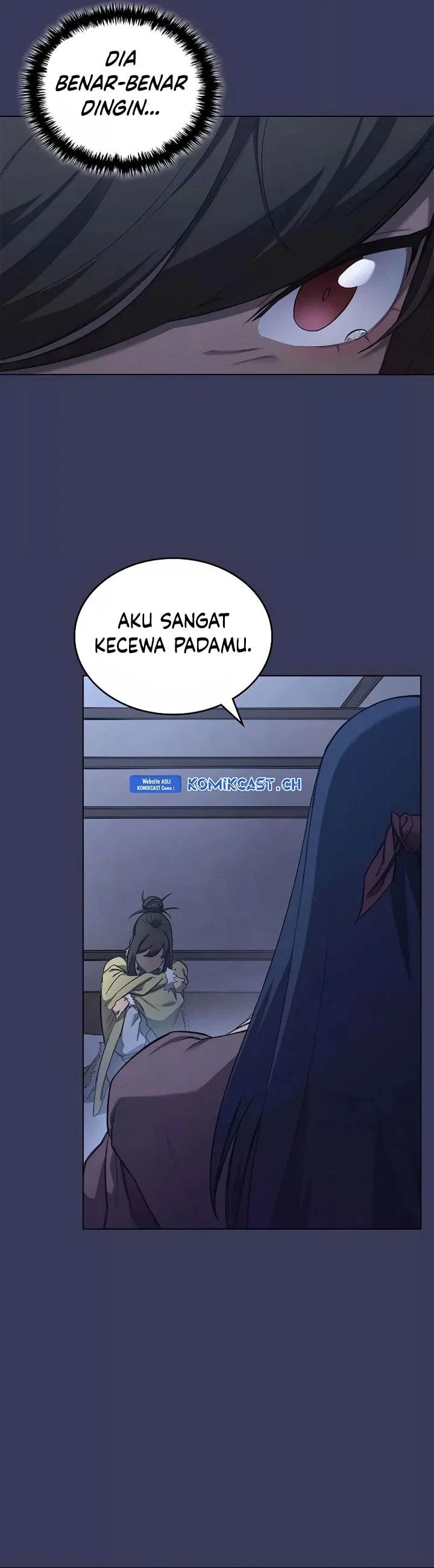 Halaman 19 — Heavenly Demon Reborn! Chapter 213