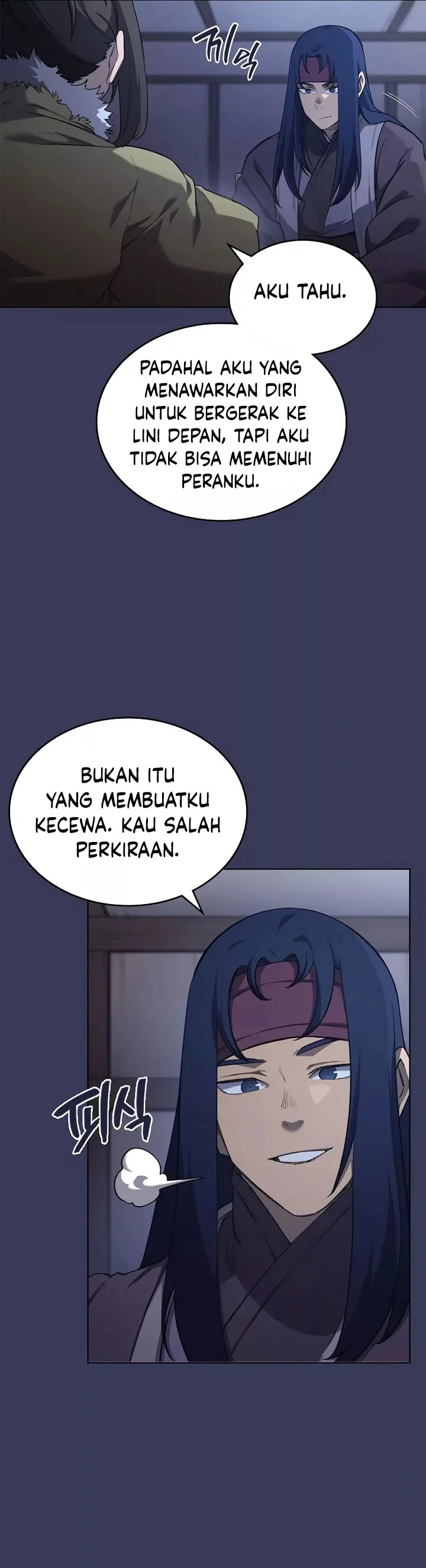 Halaman 20 — Heavenly Demon Reborn! Chapter 213