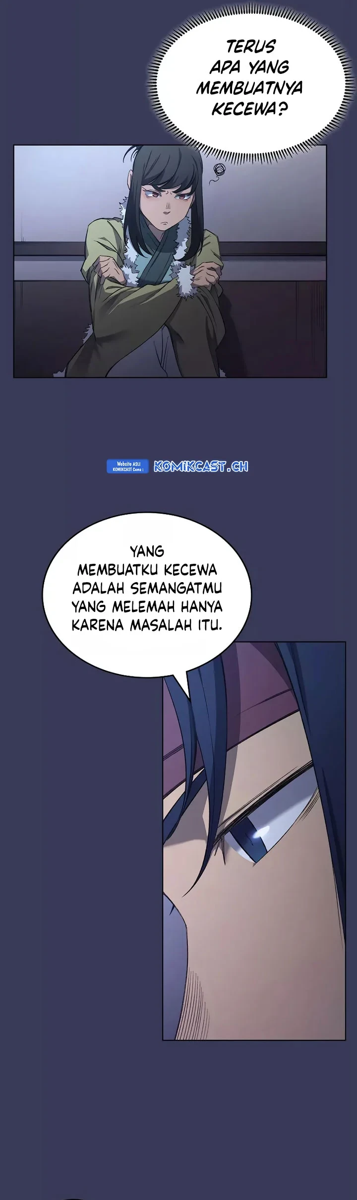 Halaman 21 — Heavenly Demon Reborn! Chapter 213