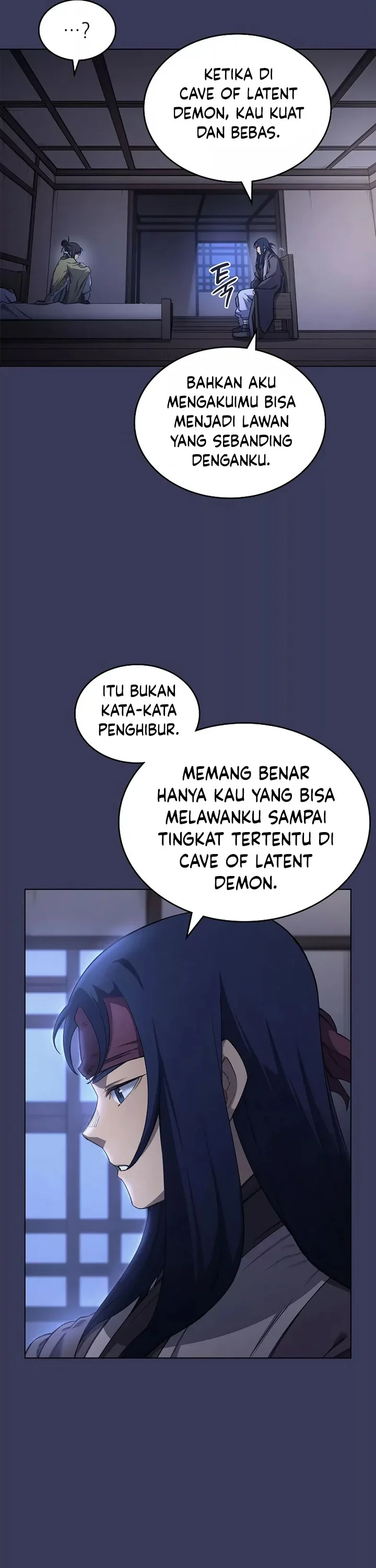 Halaman 22 — Heavenly Demon Reborn! Chapter 213