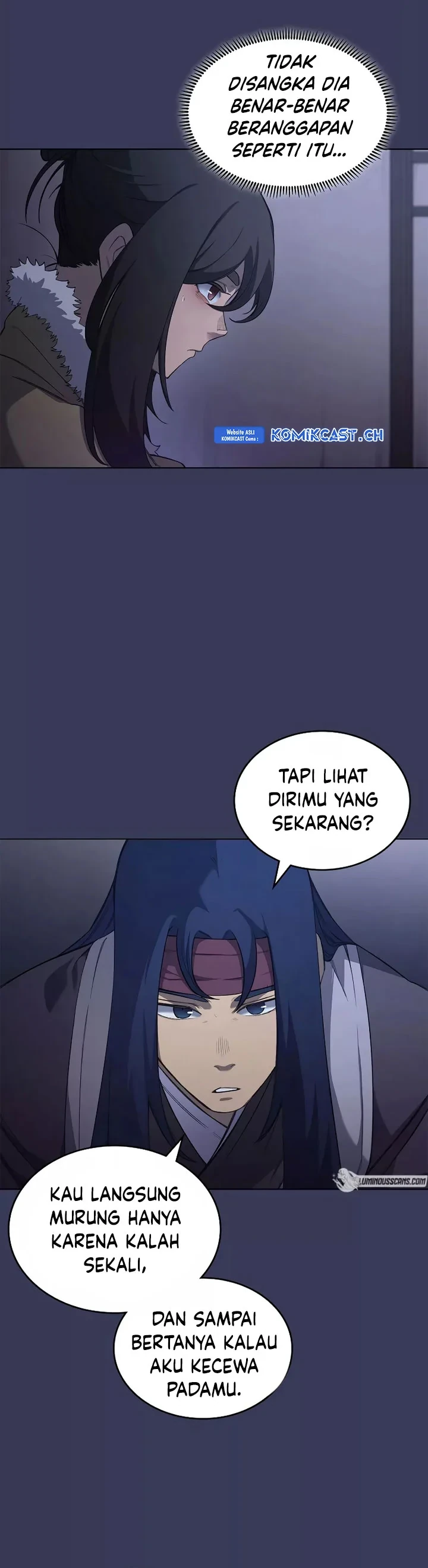 Halaman 23 — Heavenly Demon Reborn! Chapter 213