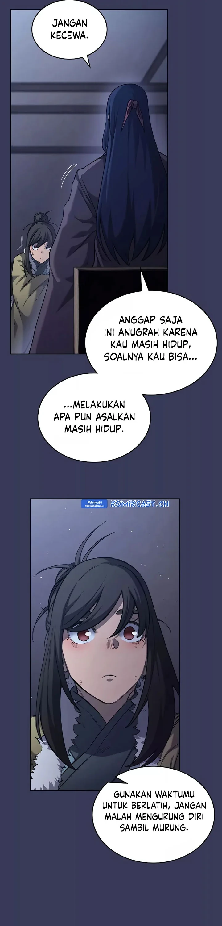 Halaman 25 — Heavenly Demon Reborn! Chapter 213
