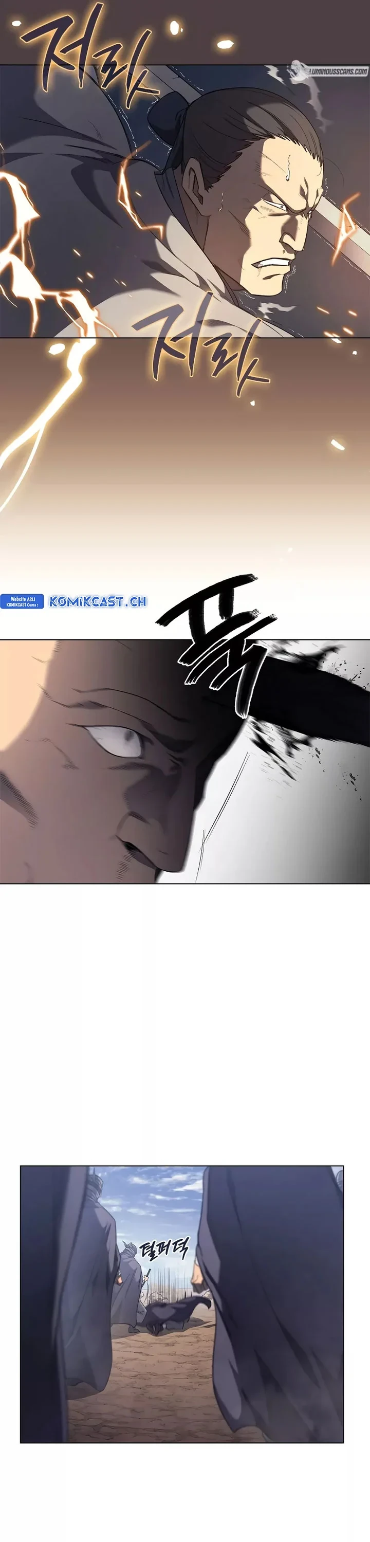 Halaman 33 — Heavenly Demon Reborn! Chapter 213