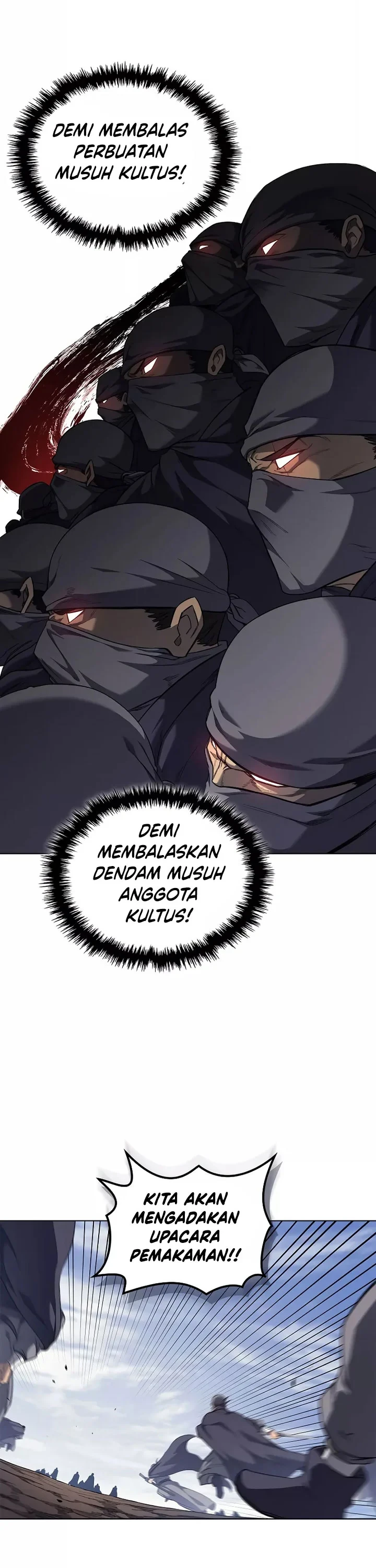 Halaman 34 — Heavenly Demon Reborn! Chapter 213