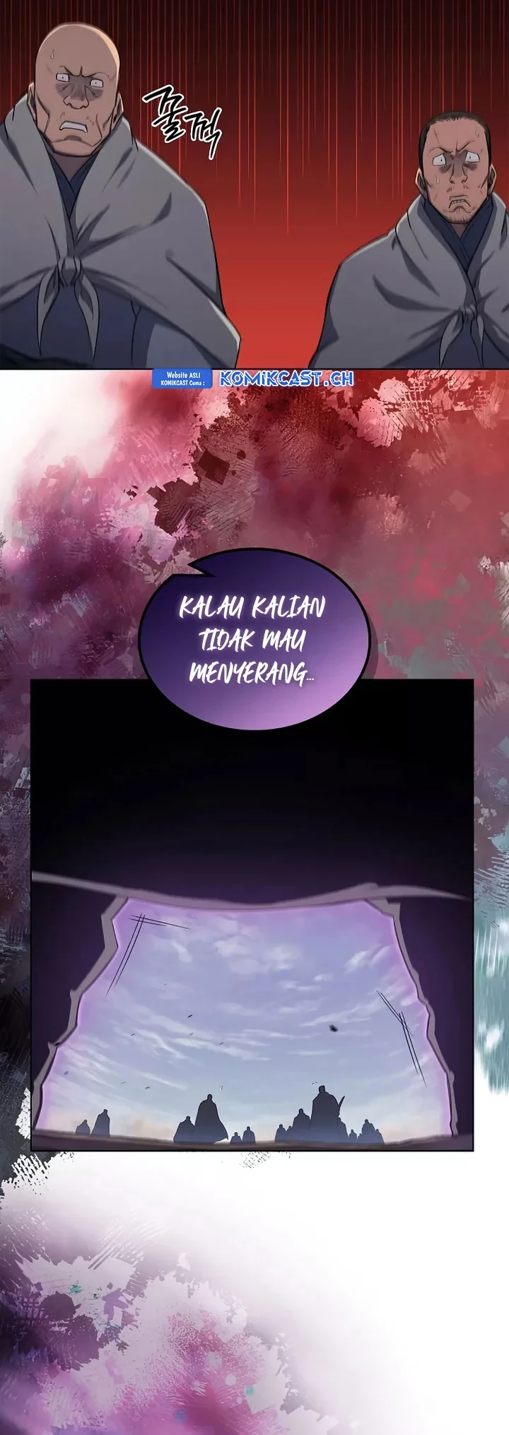 Halaman 39 — Heavenly Demon Reborn! Chapter 213