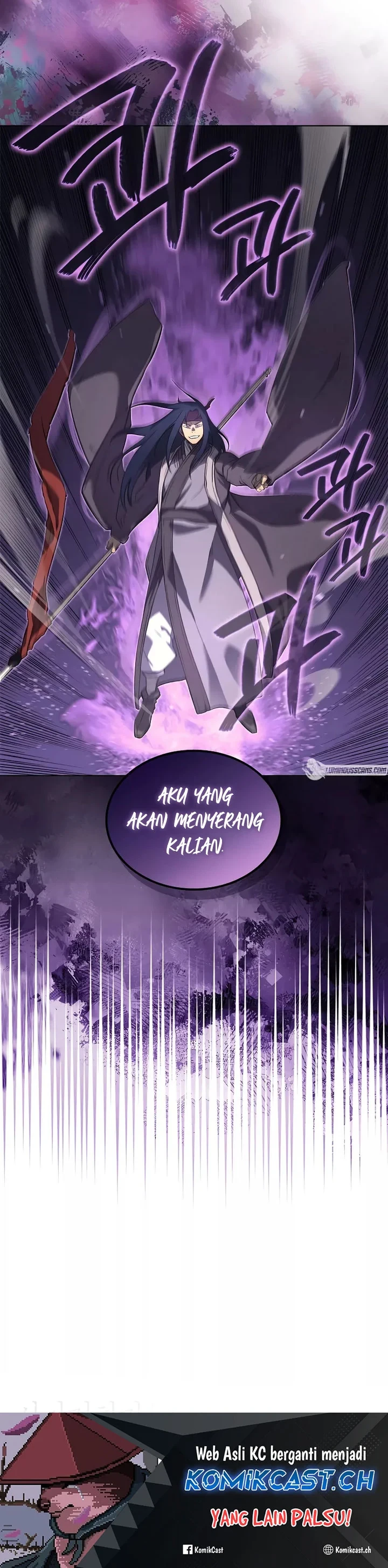 Halaman 40 — Heavenly Demon Reborn! Chapter 213
