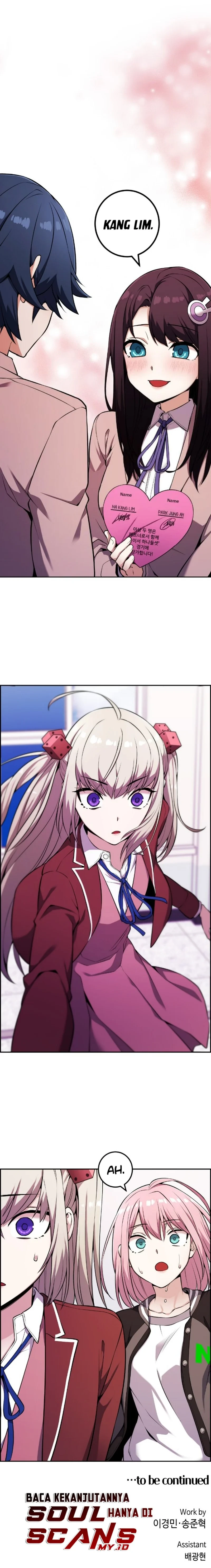Halaman 15 — Webtoon Character Na Kang Lim Chapter 46