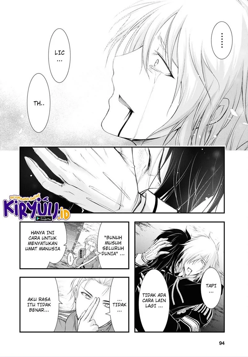 Halaman 9 — Plunderer Chapter 81.2