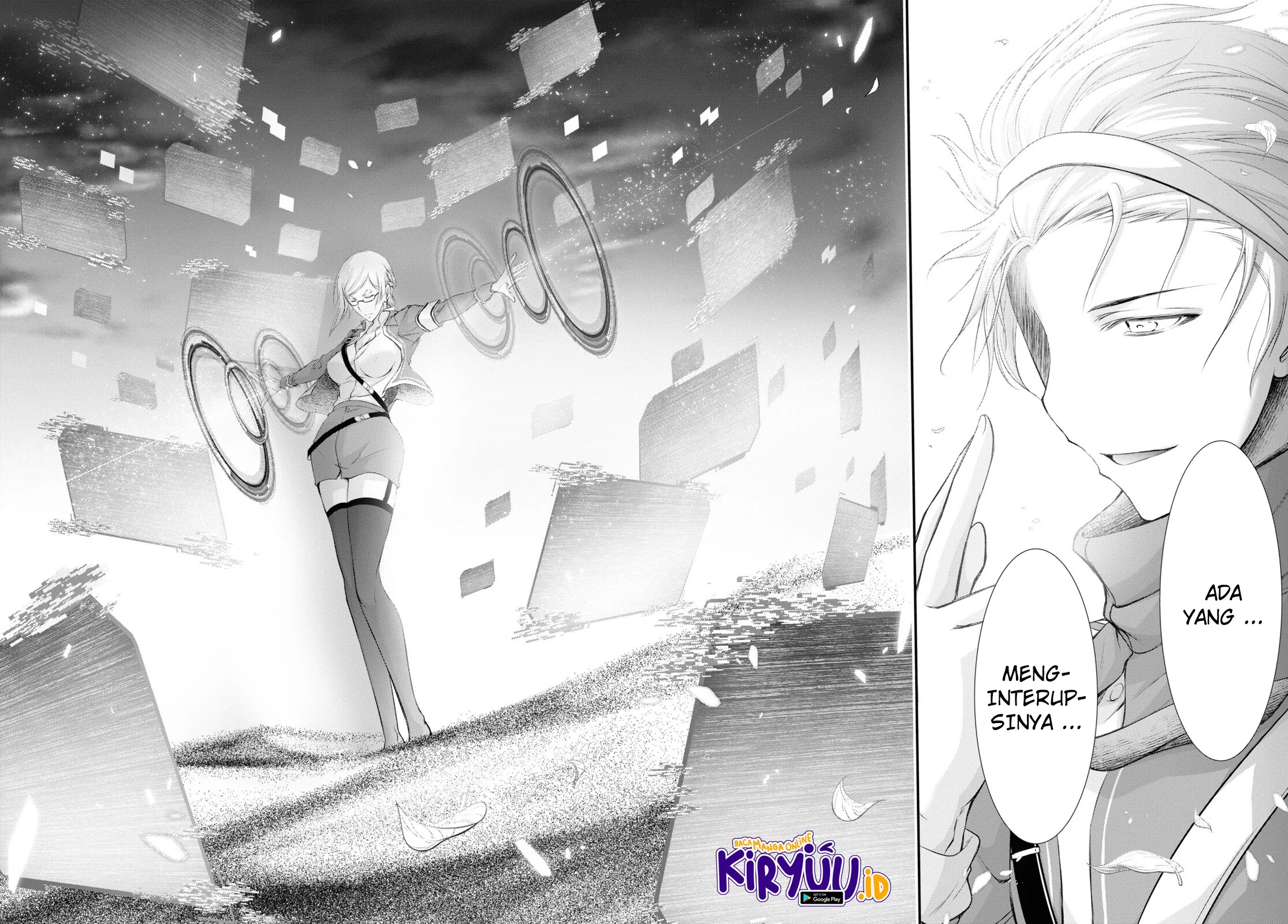 Halaman 11 — Plunderer Chapter 81.2