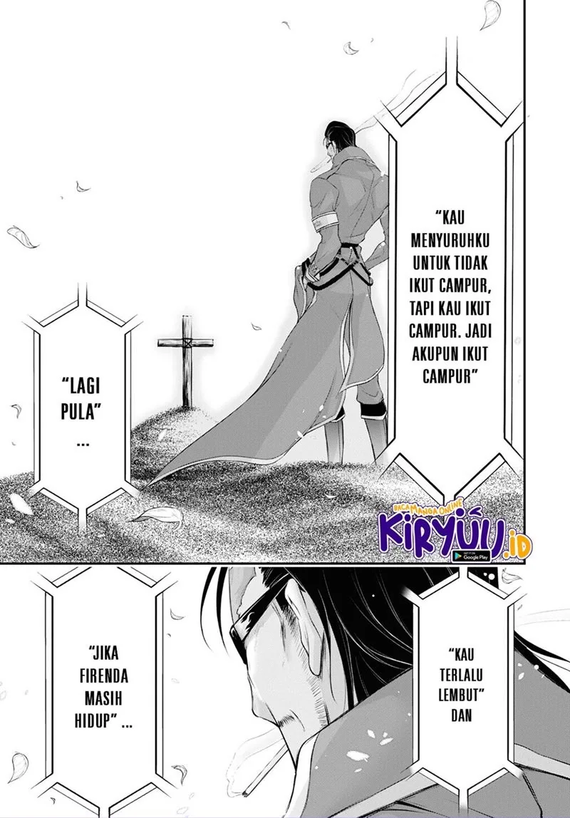 Halaman 13 — Plunderer Chapter 81.2