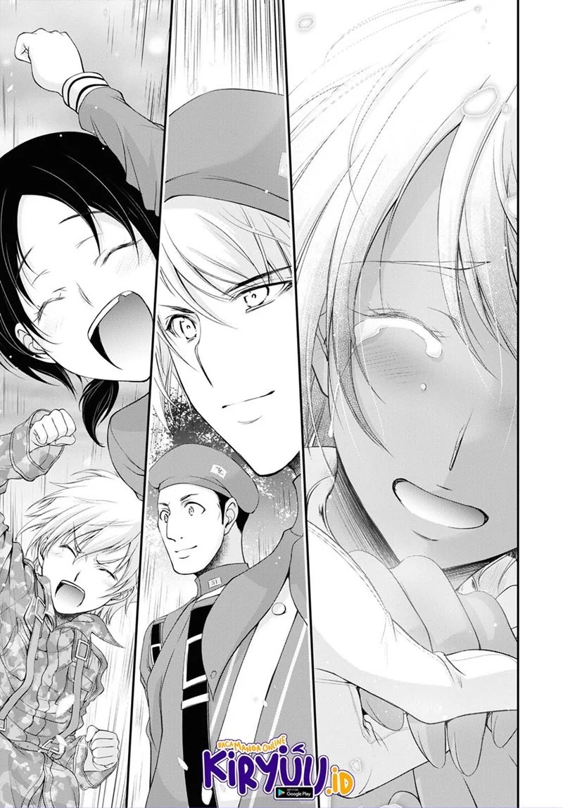 Halaman 22 — Plunderer Chapter 81.2