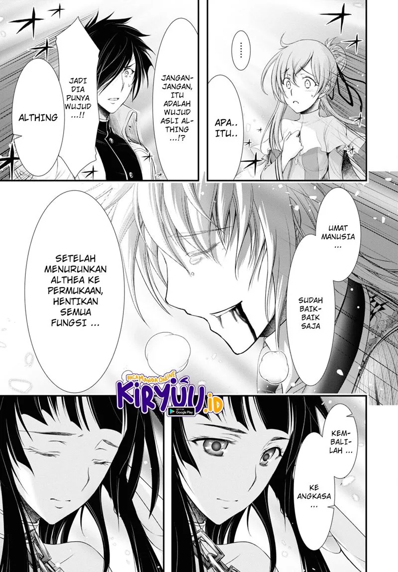 Halaman 27 — Plunderer Chapter 81.2