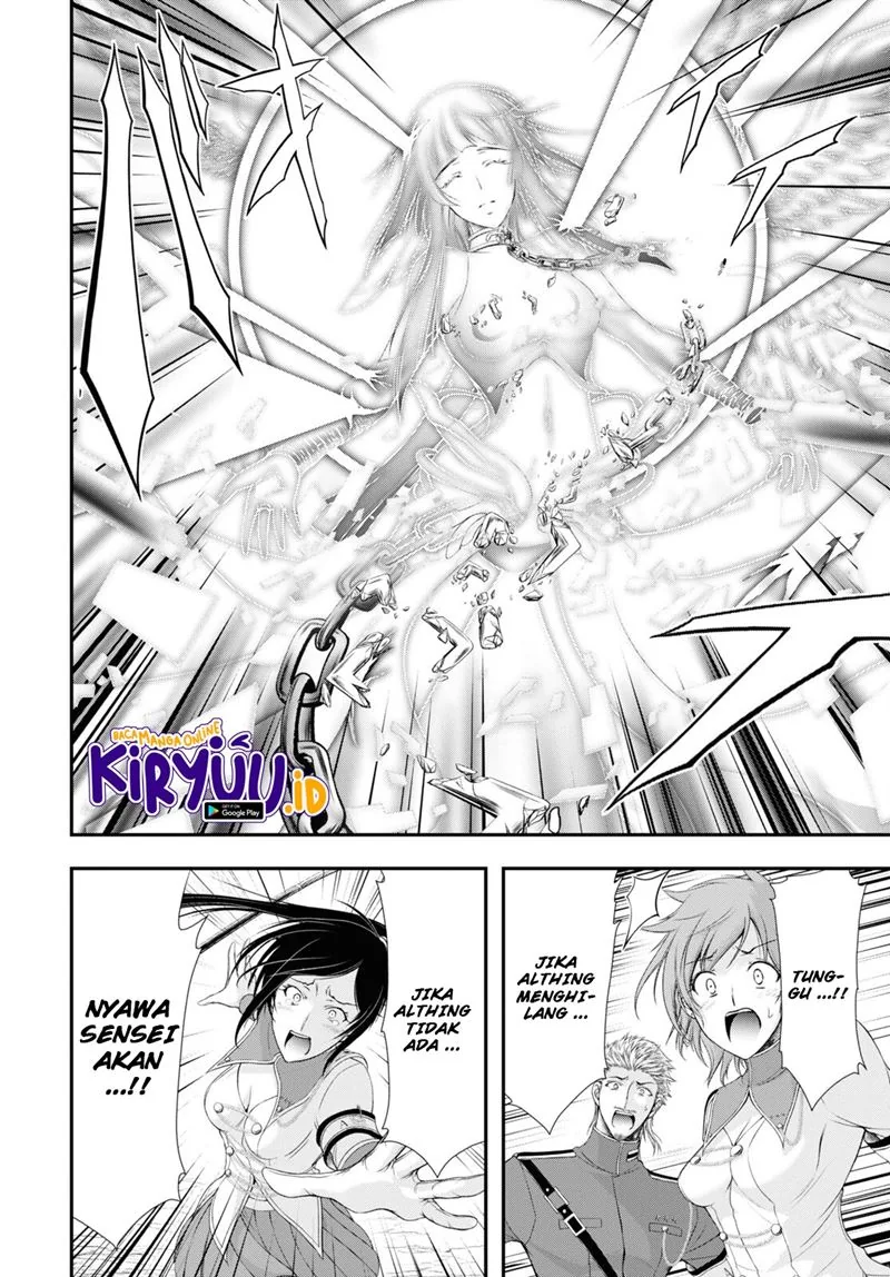 Halaman 28 — Plunderer Chapter 81.2