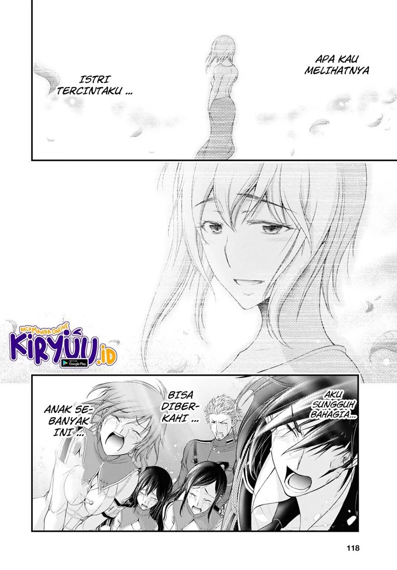 Halaman 30 — Plunderer Chapter 81.2