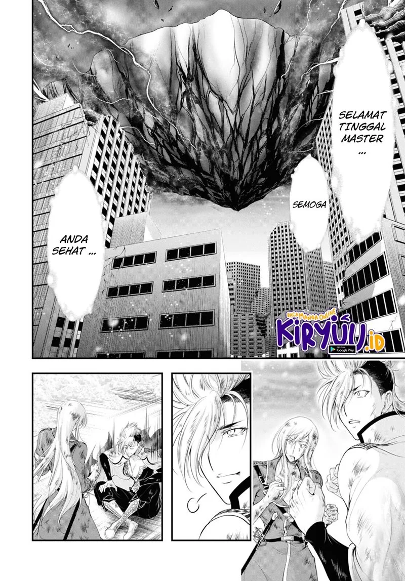 Halaman 32 — Plunderer Chapter 81.2