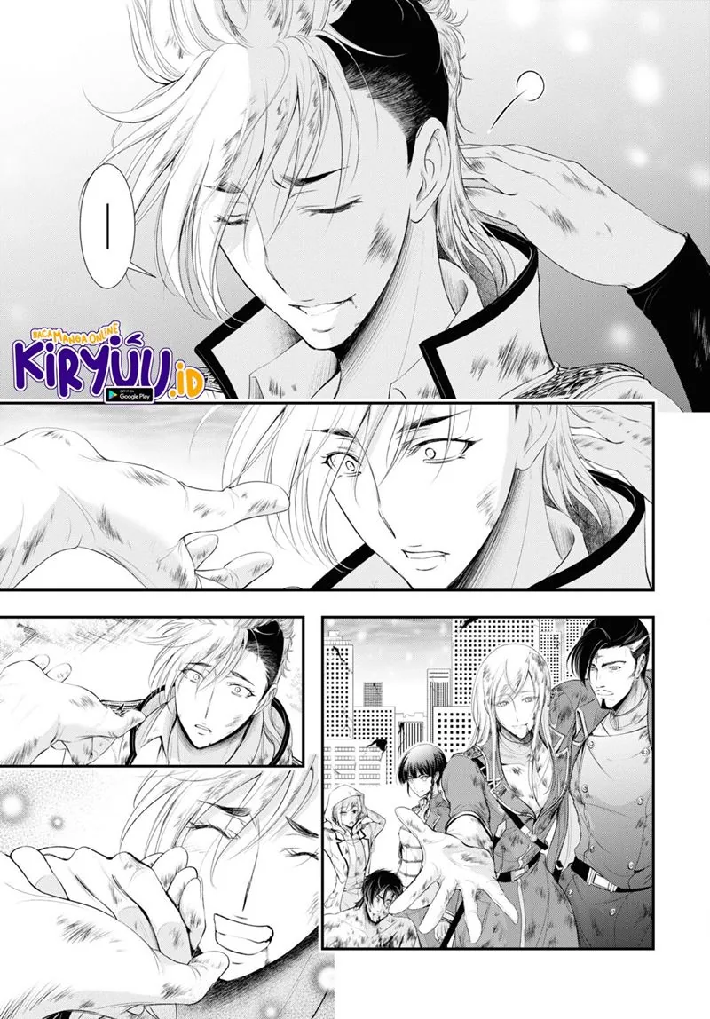 Halaman 33 — Plunderer Chapter 81.2