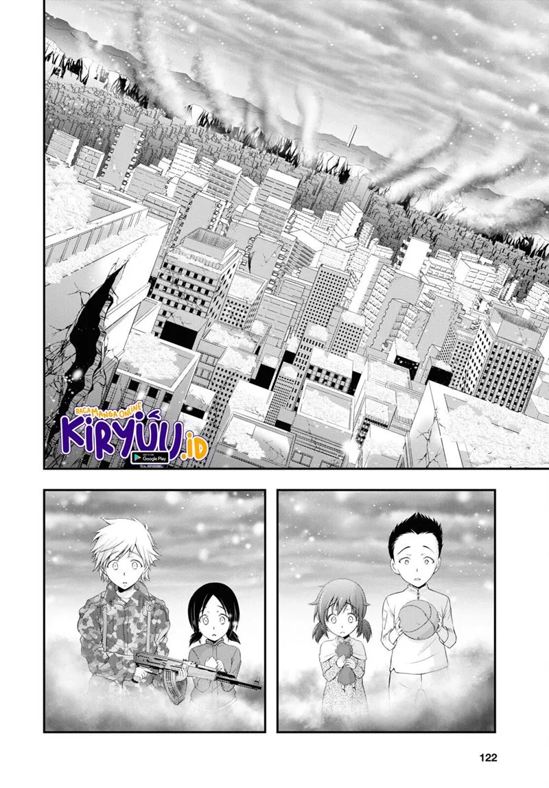 Halaman 34 — Plunderer Chapter 81.2