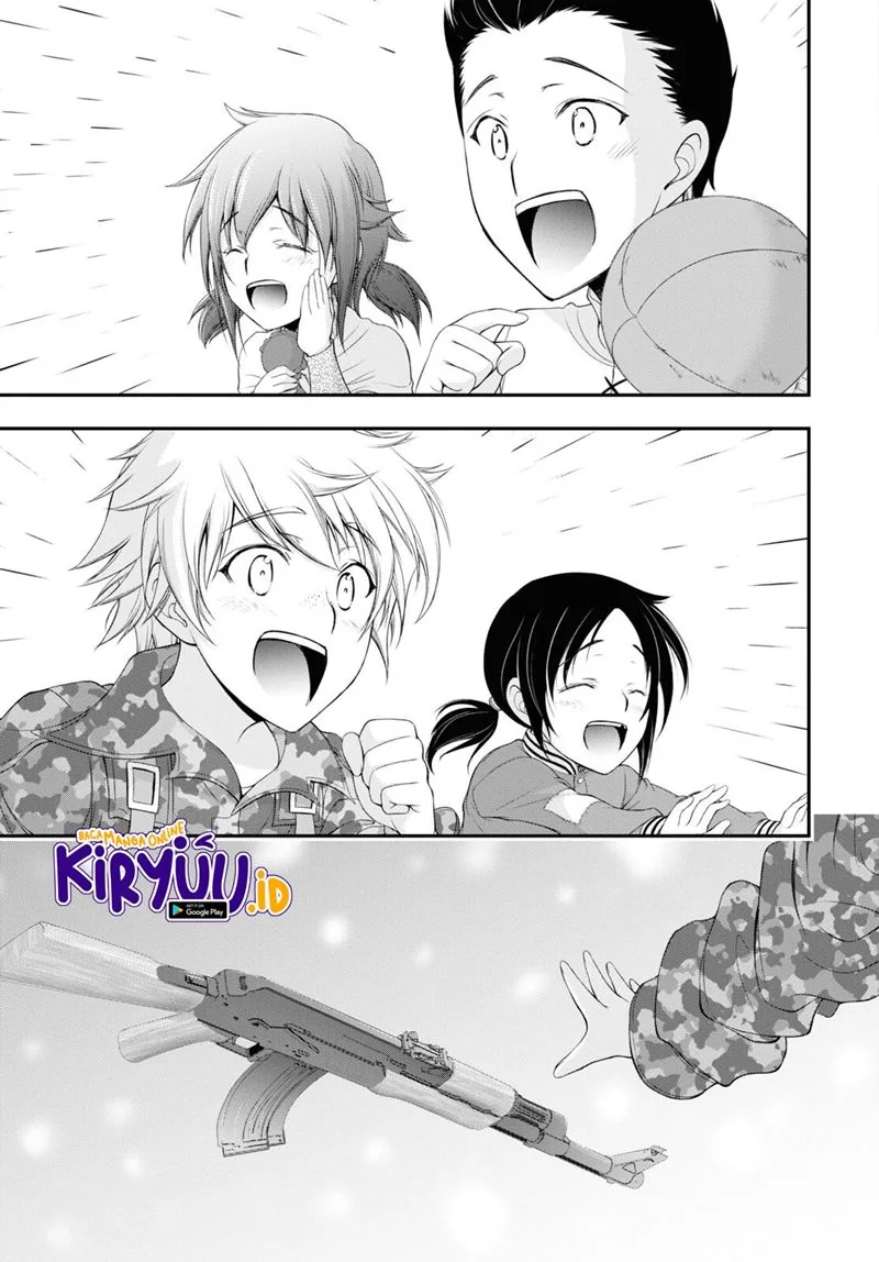 Halaman 35 — Plunderer Chapter 81.2