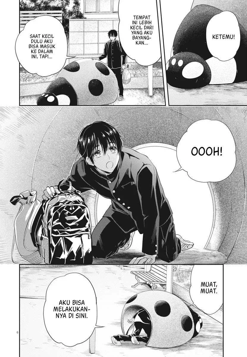 Halaman 6 — By Spring Chapter 11