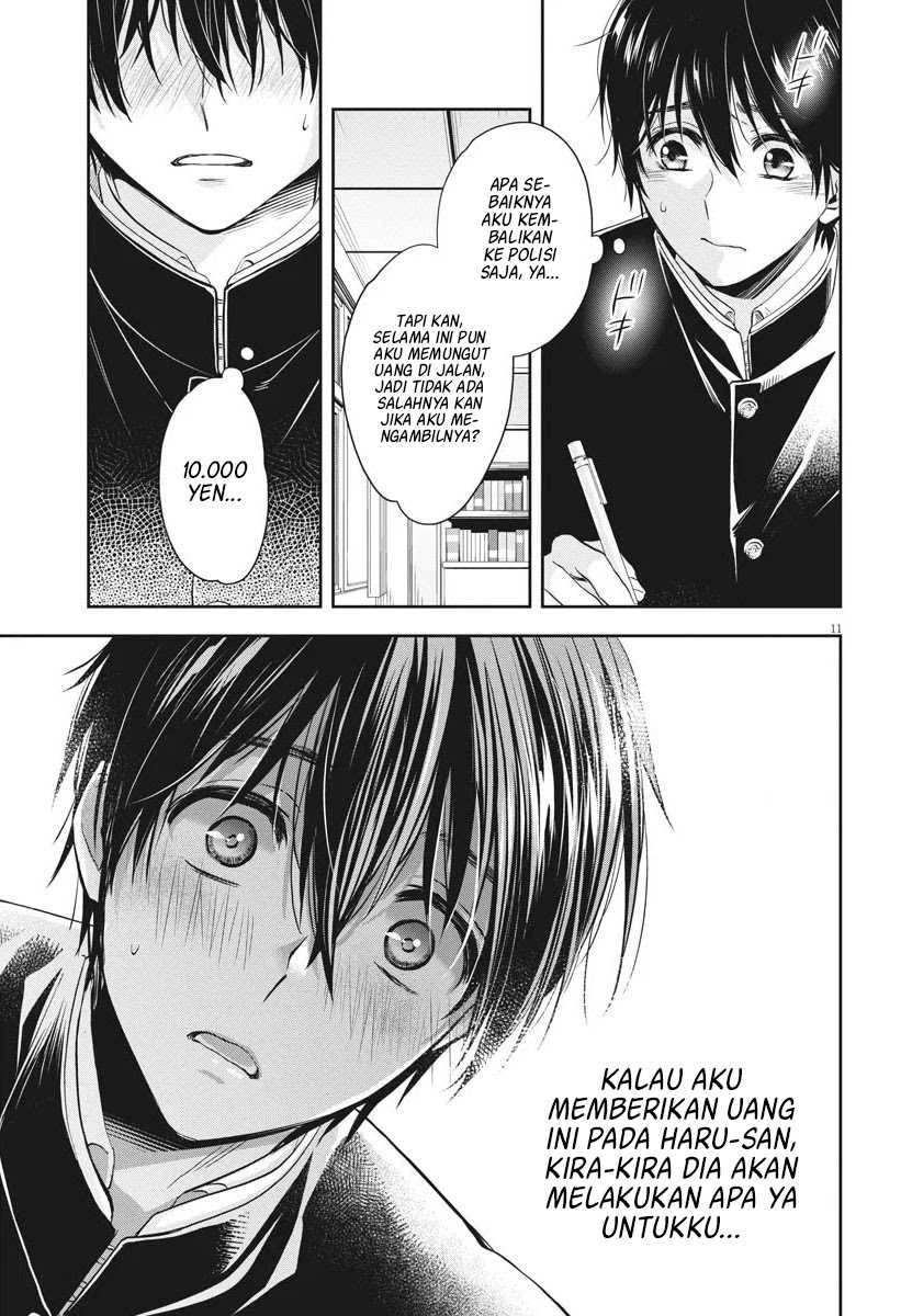 Halaman 9 — By Spring Chapter 11