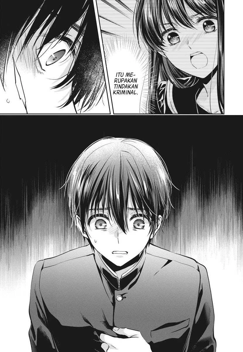 Halaman 11 — By Spring Chapter 11