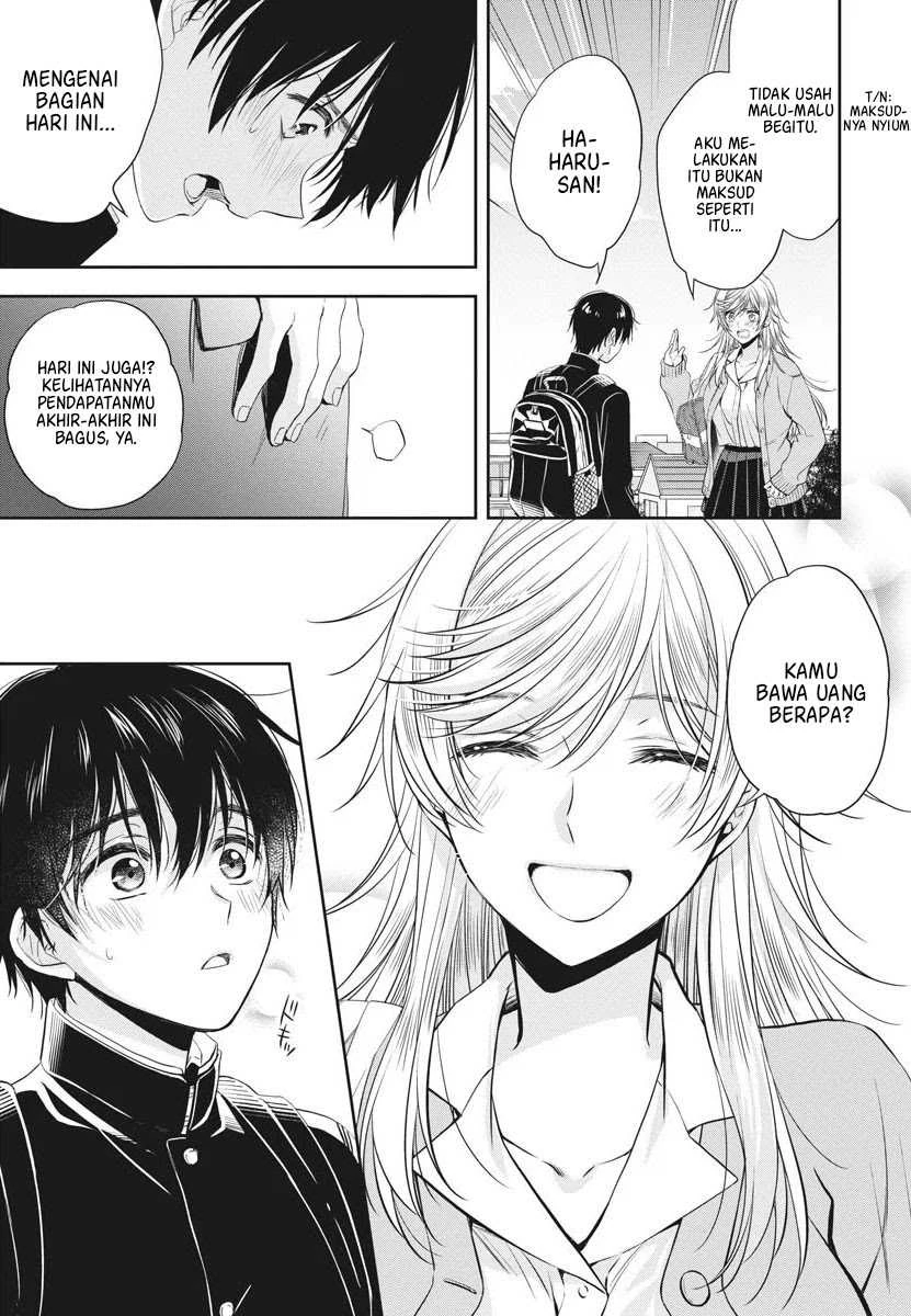 Halaman 15 — By Spring Chapter 11