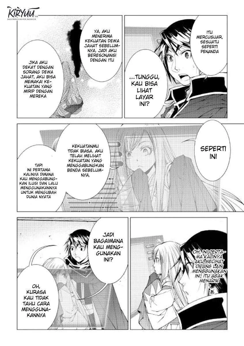 Halaman 8 — World Customize Creator Chapter 75