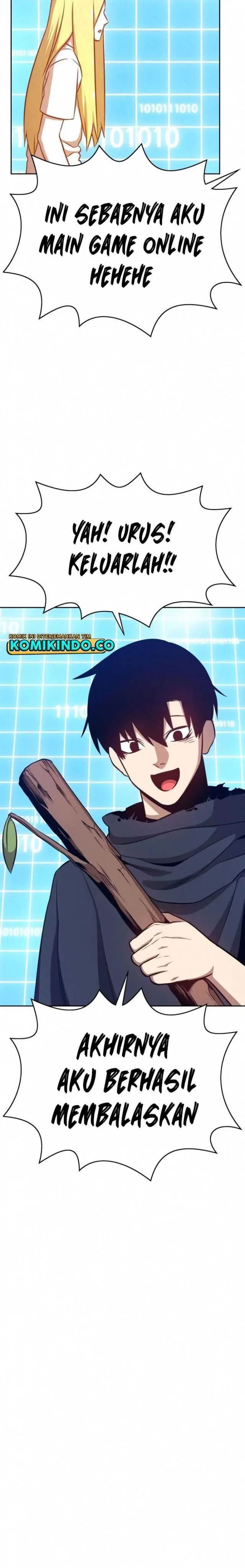 Halaman 15 — +99 Reinforced Wooden Stick Chapter 5