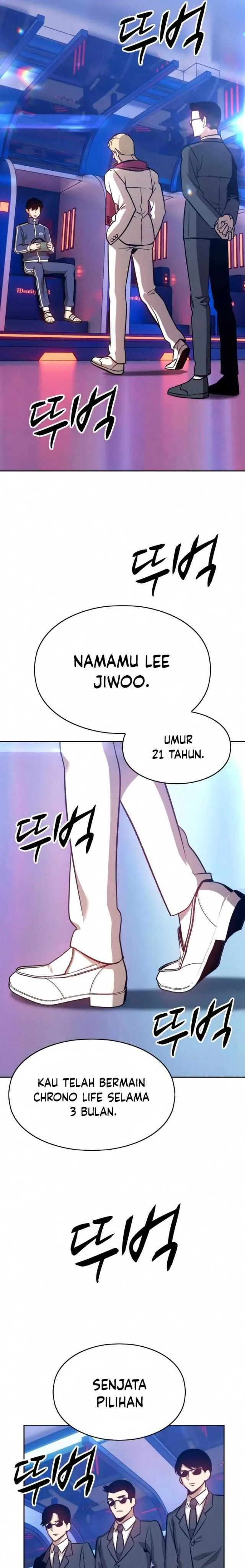 Halaman 32 — +99 Reinforced Wooden Stick Chapter 5