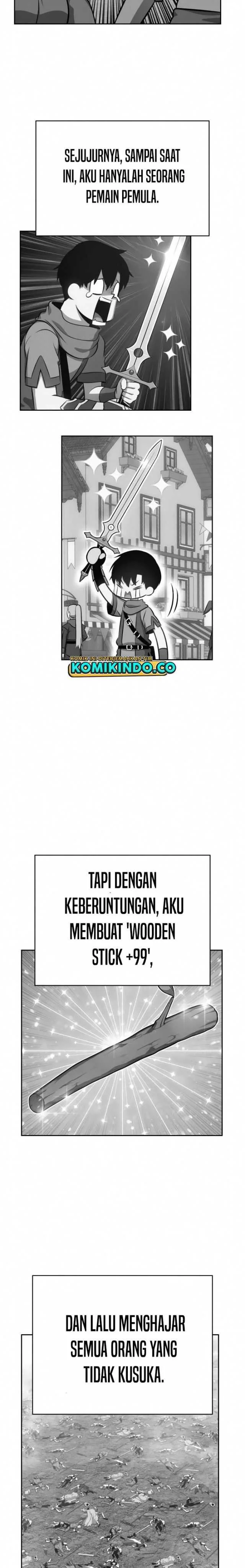 Halaman 38 — +99 Reinforced Wooden Stick Chapter 5