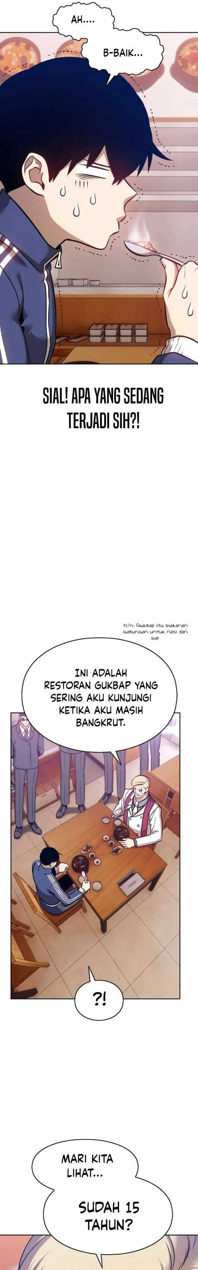 Halaman 44 — +99 Reinforced Wooden Stick Chapter 5