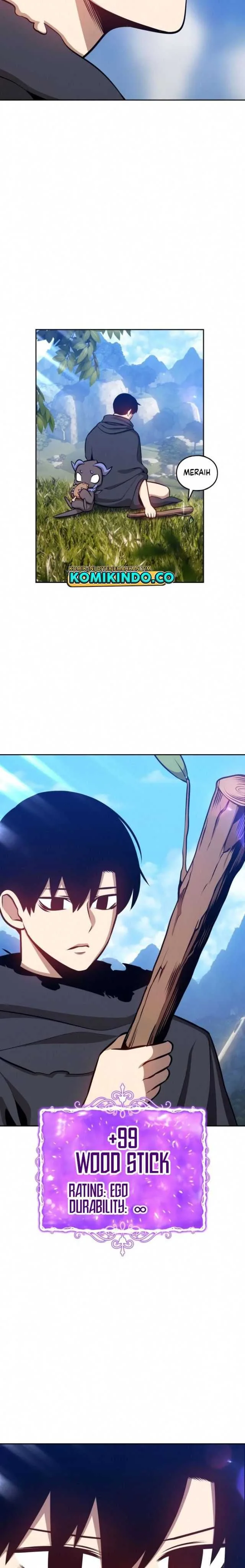 Halaman 72 — +99 Reinforced Wooden Stick Chapter 5