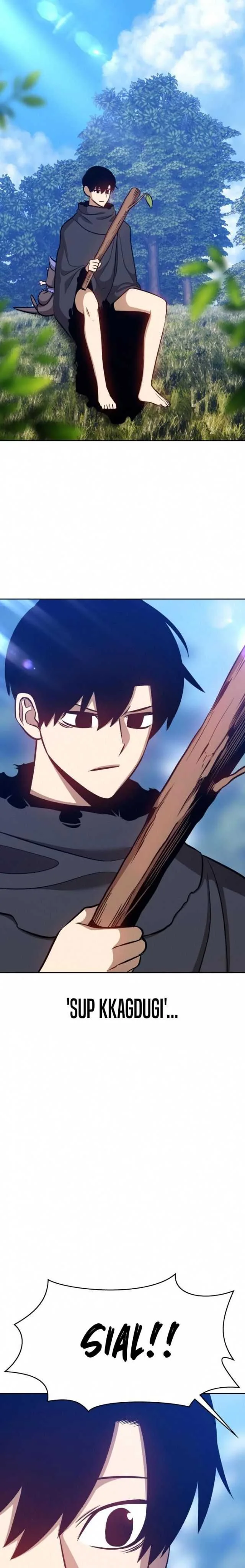 Halaman 85 — +99 Reinforced Wooden Stick Chapter 5