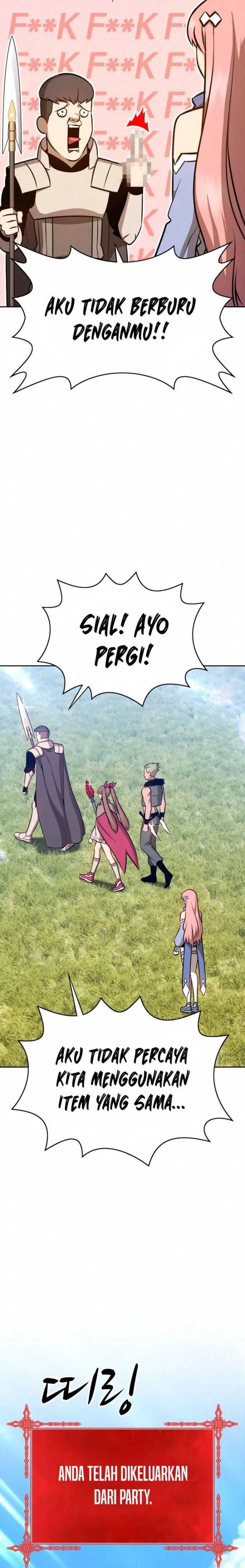 Halaman 93 — +99 Reinforced Wooden Stick Chapter 5