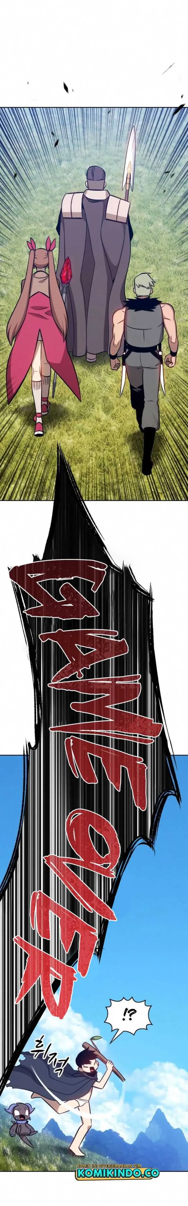Halaman 100 — +99 Reinforced Wooden Stick Chapter 5