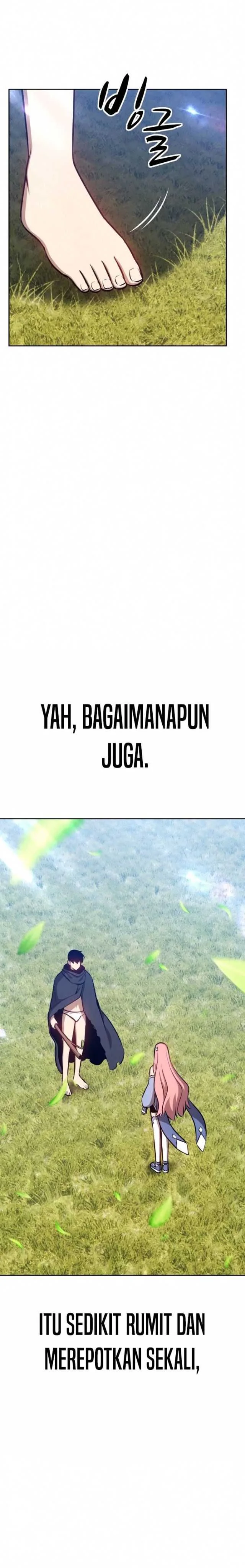 Halaman 124 — +99 Reinforced Wooden Stick Chapter 5