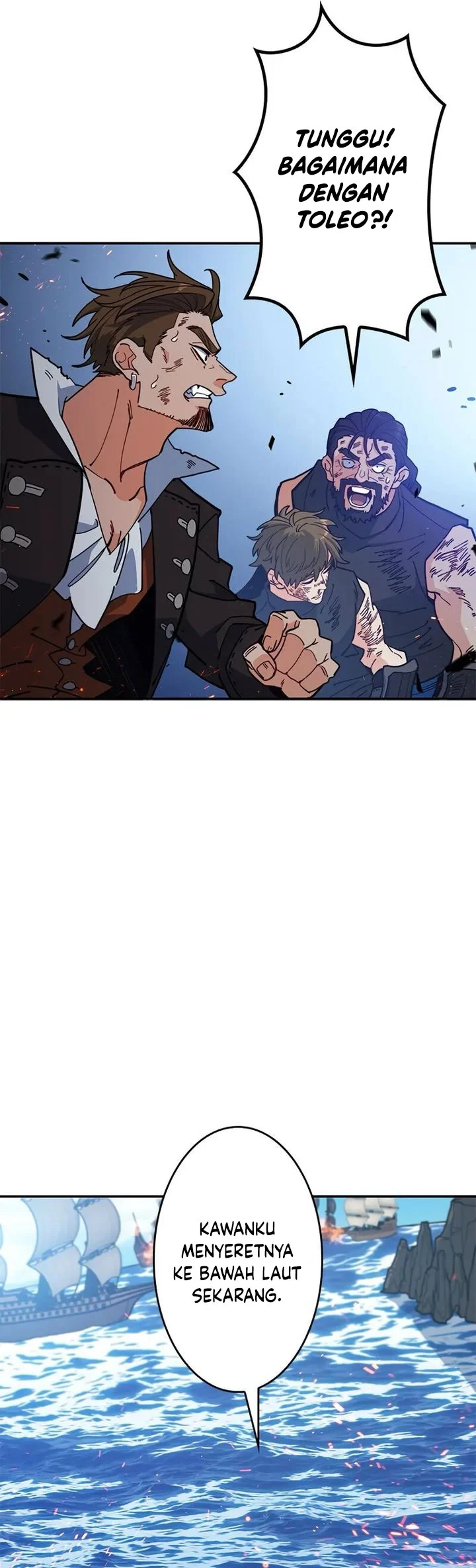 Halaman 4 — White Dragon Duke: Pendragon Chapter 127