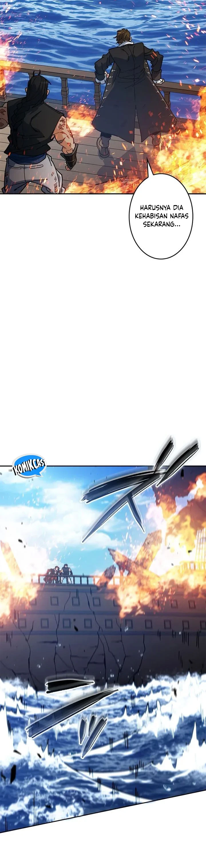Halaman 5 — White Dragon Duke: Pendragon Chapter 127