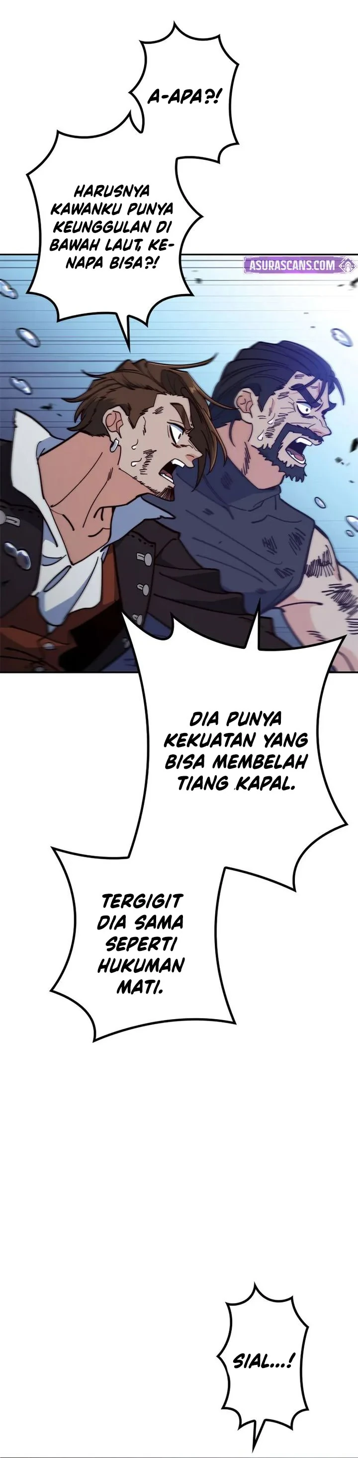 Halaman 7 — White Dragon Duke: Pendragon Chapter 127